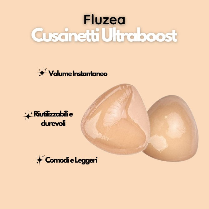 Cuscinetti per reggiseno Fluzea Ultraboost