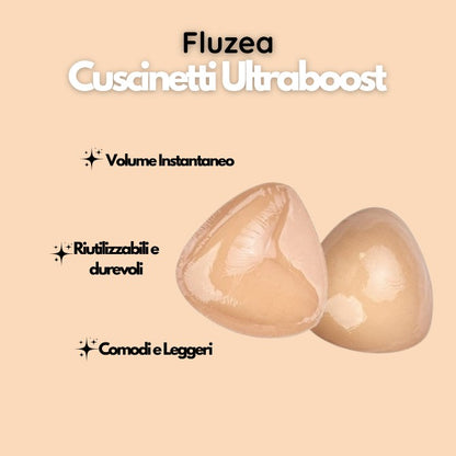 Cuscinetti per reggiseno Fluzea Ultraboost