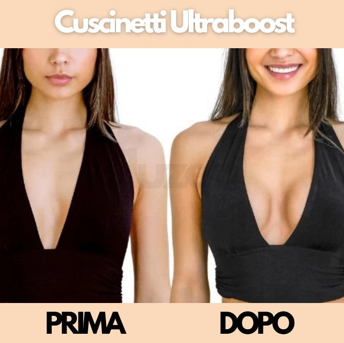 Cuscinetti per reggiseno Fluzea Ultraboost