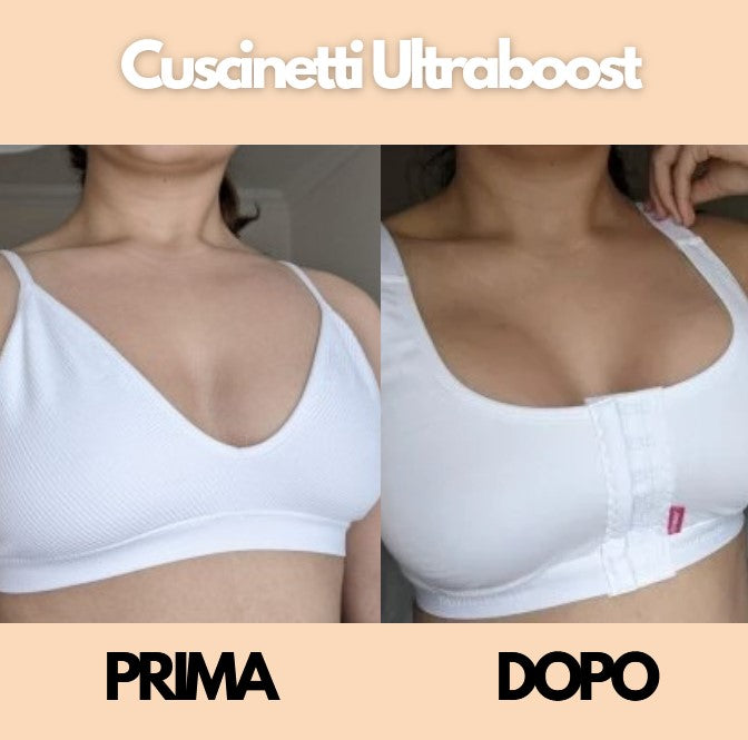 Cuscinetti per reggiseno Fluzea Ultraboost